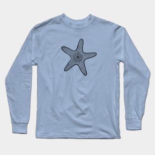 Sea Star or Starfish - marine animal design Long Sleeve T-Shirt